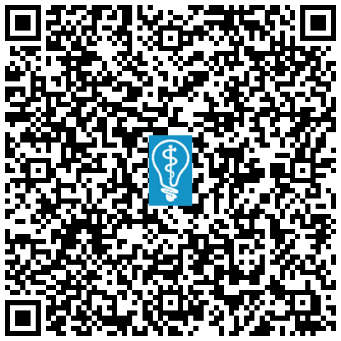 QR code image for Kid Friendly Dentist in Clearwater, FL