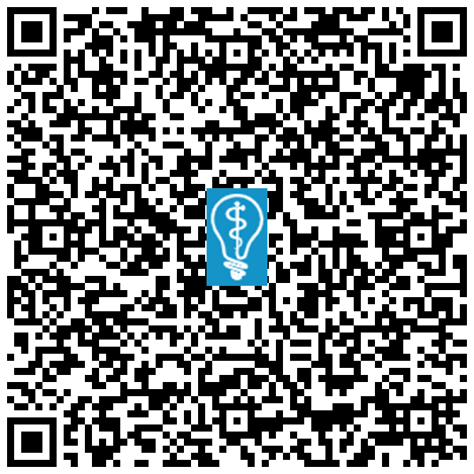 QR code image for Options for Replacing All of My Teeth in Clearwater, FL