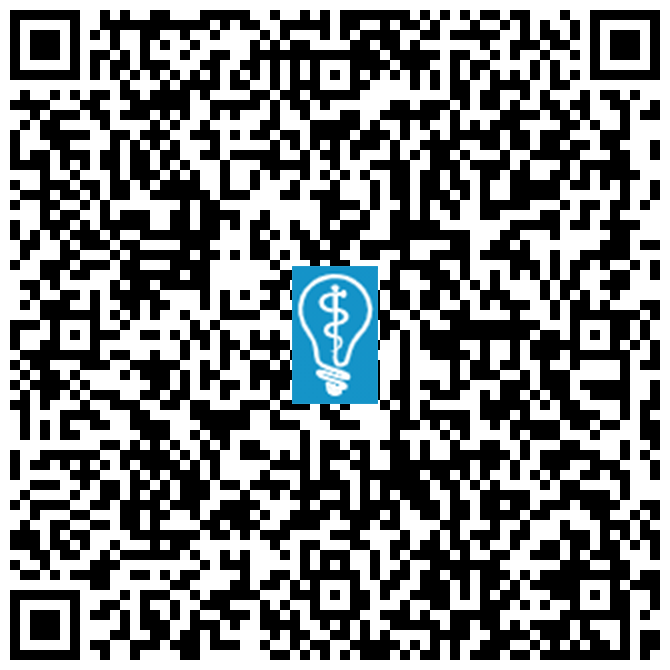 QR code image for Options for Replacing Missing Teeth in Clearwater, FL