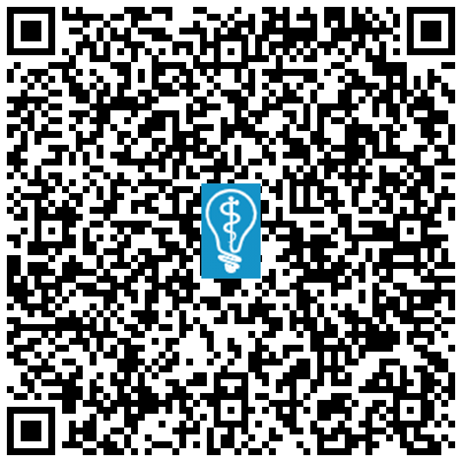 QR code image for Oral Cancer Screening in Clearwater, FL