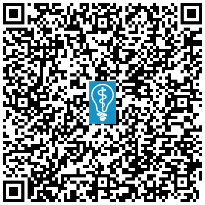 QR code image for Oral Hygiene Basics in Clearwater, FL