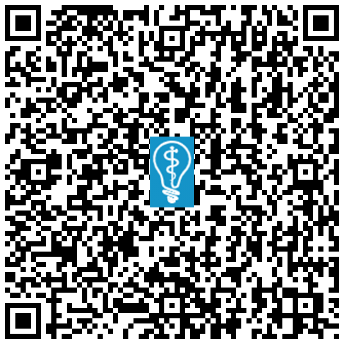 QR code image for Oral-Systemic Connection in Clearwater, FL
