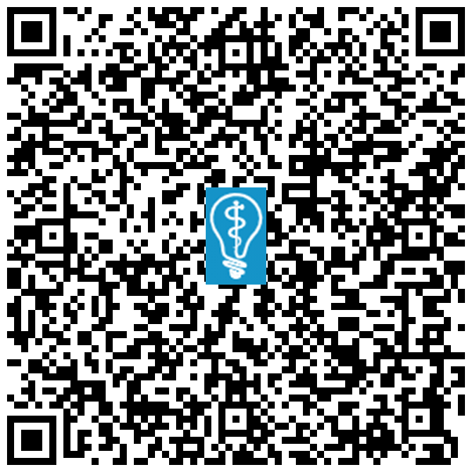 QR code image for OralDNA Diagnostic Test in Clearwater, FL