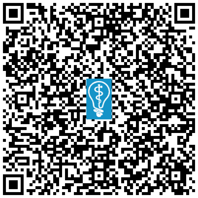 QR code image for Post-Op Care for Dental Implants in Clearwater, FL