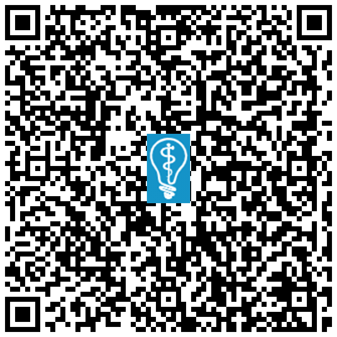 QR code image for Probiotics and Prebiotics in Dental in Clearwater, FL