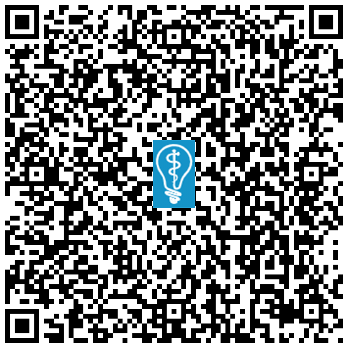 QR code image for How Proper Oral Hygiene May Improve Overall Health in Clearwater, FL