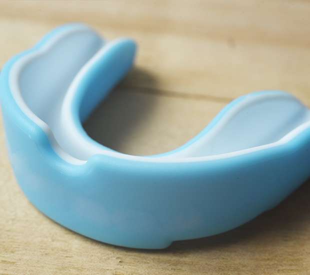 Clearwater Reduce Sports Injuries With Mouth Guards