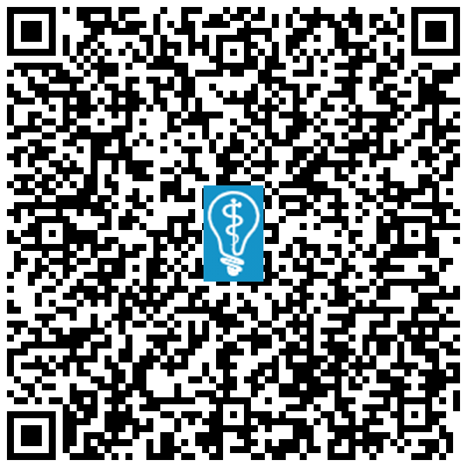 QR code image for Routine Dental Care in Clearwater, FL