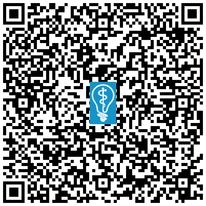QR code image for Seeing a Complete Health Dentist for TMJ in Clearwater, FL