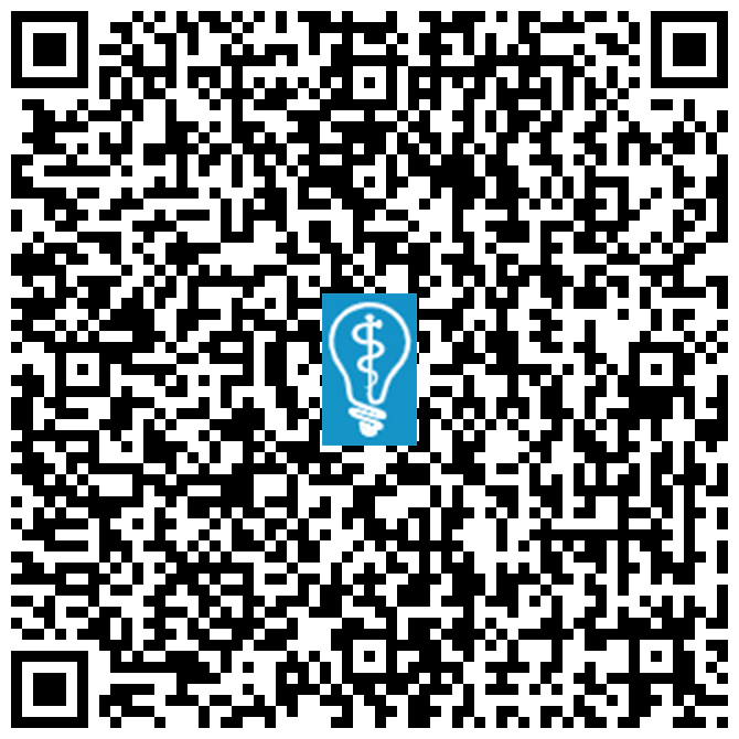 QR code image for Selecting a Total Health Dentist in Clearwater, FL