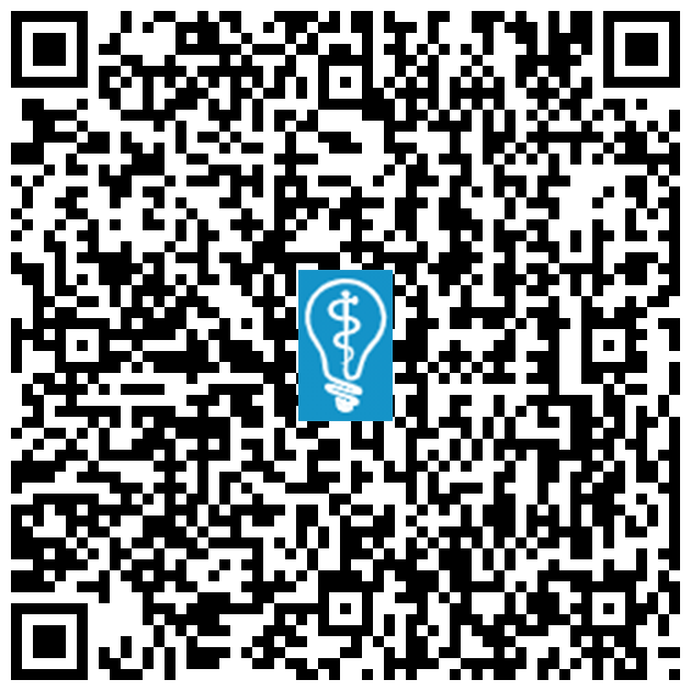 QR code image for Smile Makeover in Clearwater, FL