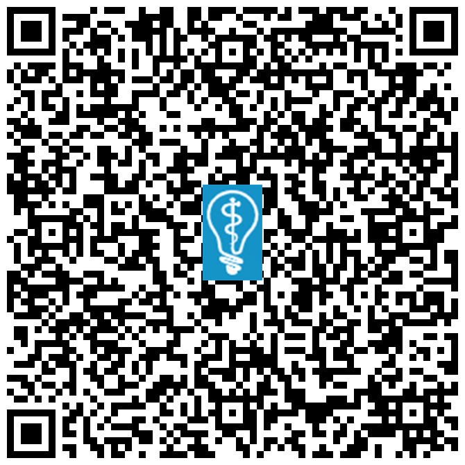 QR code image for Solutions for Common Denture Problems in Clearwater, FL