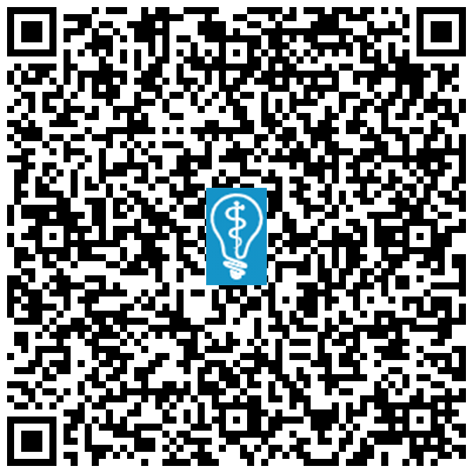 QR code image for Tell Your Dentist About Prescriptions in Clearwater, FL
