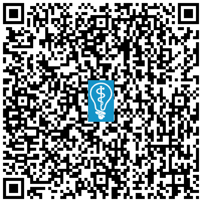 QR code image for The Process for Getting Dentures in Clearwater, FL
