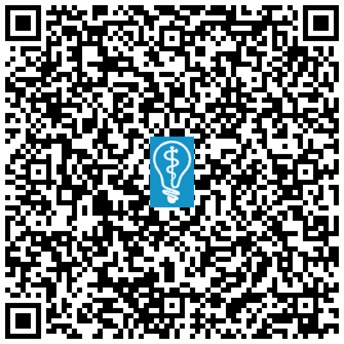 QR code image for The Truth Behind Root Canals in Clearwater, FL