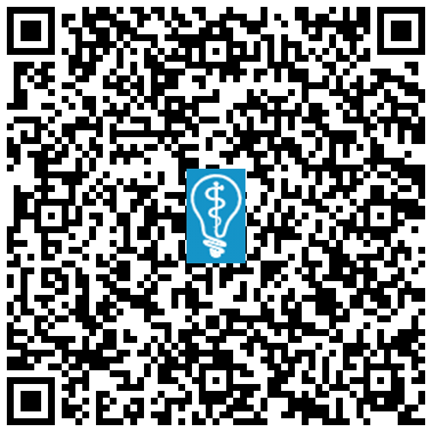 QR code image for TMJ Dentist in Clearwater, FL