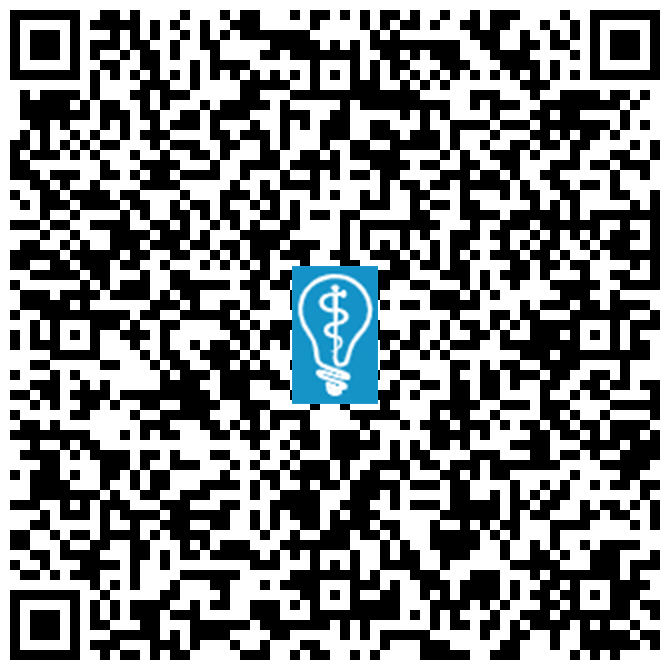 QR code image for What Does a Dental Hygienist Do in Clearwater, FL