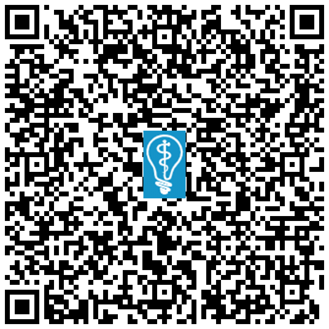 QR code image for What is an Endodontist in Clearwater, FL
