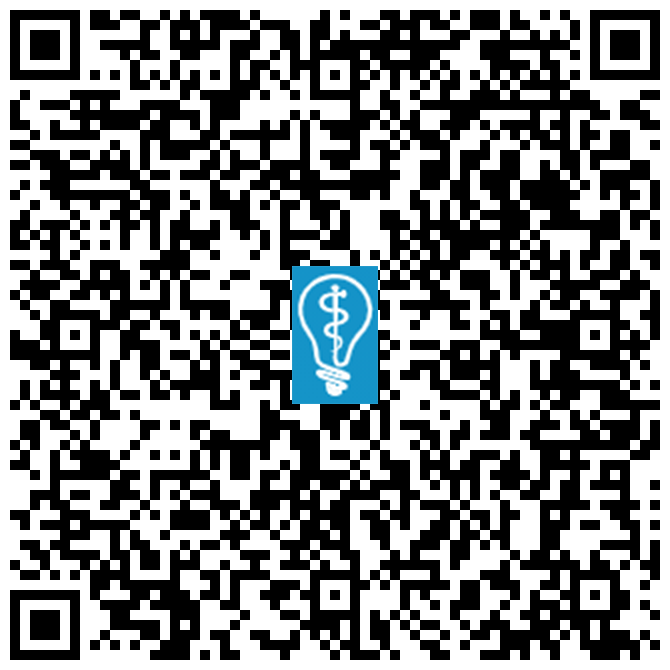 QR code image for What to Expect When Getting Dentures in Clearwater, FL